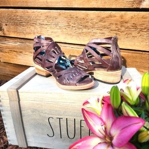 Freebird Ponce Sandal